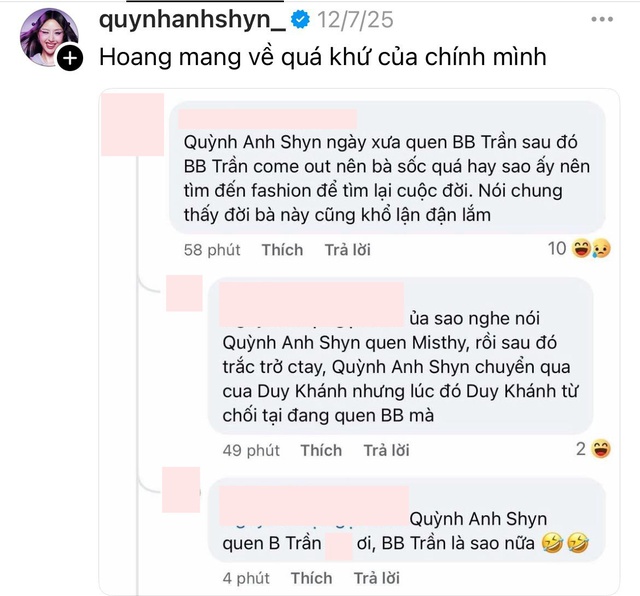 1 Em Xinh vướng tin đồn hẹn hò Anh Tài: Chính chủ var thẳng, sự thật “đúng tới 90%”- Ảnh 2. 1 Em Xinh vướng tin đồn hẹn hò Anh Tài: Chính chủ var thẳng, sự thật “đúng tới 90%”- Ảnh 2.