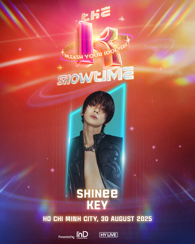 Đại nhạc hội quy tụ dàn sao huyền thoại Kpop sắp đổ bộ về Việt Nam, 2 nữ thần visual SM chiếm trọn spotlight!- Ảnh 4.