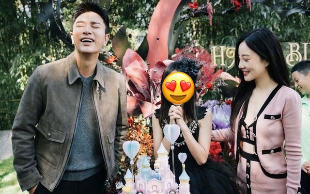 Vụ Lý Tiểu Lộ ngoại tình sắp "lật kèo": Con gái like bình luận chỉ trích bố, Giả Nãi Lượng chỉ "diễn" vai tốt đẹp?- Ảnh 1.
