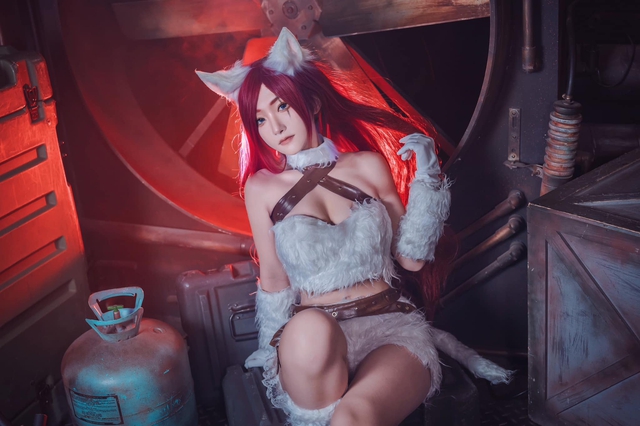 Nữ cosplayer xinh đẹp, có gương mặt cực giống Sơn Tùng M-TP làm điều đặc biệt khi đến Việt Nam khiến fan phấn khích- Ảnh 14. Nữ cosplayer xinh đẹp, có gương mặt cực giống Sơn Tùng M-TP làm điều đặc biệt khi đến Việt Nam khiến fan phấn khích- Ảnh 14.
