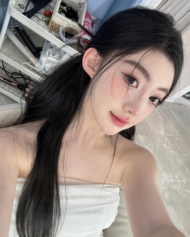 Gái xinh hướng nội hiếm hoi đăng ảnh diện bikini, tương tác tăng vọt, cao gấp 3 lần- Ảnh 13.