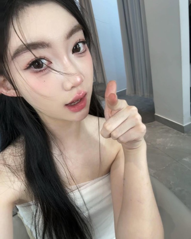 Gái xinh hướng nội hiếm hoi đăng ảnh diện bikini, tương tác tăng vọt, cao gấp 3 lần- Ảnh 14.