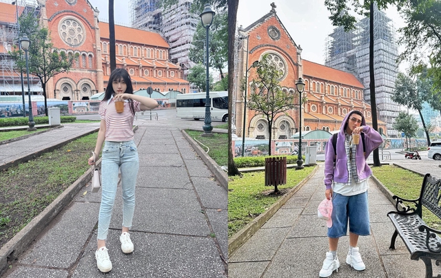 Nữ cosplayer xinh đẹp, có gương mặt cực giống Sơn Tùng M-TP làm điều đặc biệt khi đến Việt Nam khiến fan phấn khích- Ảnh 9. Nữ cosplayer xinh đẹp, có gương mặt cực giống Sơn Tùng M-TP làm điều đặc biệt khi đến Việt Nam khiến fan phấn khích- Ảnh 9.