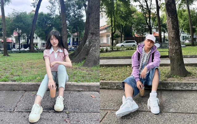 Nữ cosplayer xinh đẹp, có gương mặt cực giống Sơn Tùng M-TP làm điều đặc biệt khi đến Việt Nam khiến fan phấn khích- Ảnh 7. Nữ cosplayer xinh đẹp, có gương mặt cực giống Sơn Tùng M-TP làm điều đặc biệt khi đến Việt Nam khiến fan phấn khích- Ảnh 7.