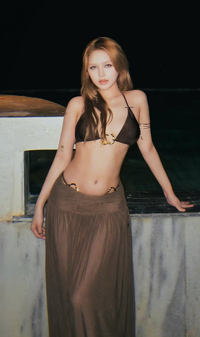 Khoảnh khắc khoe lưng trần gây chú ý của Xoài Non, netizen "sốc visual" trước màn "F5" ngoại hình- Ảnh 9.