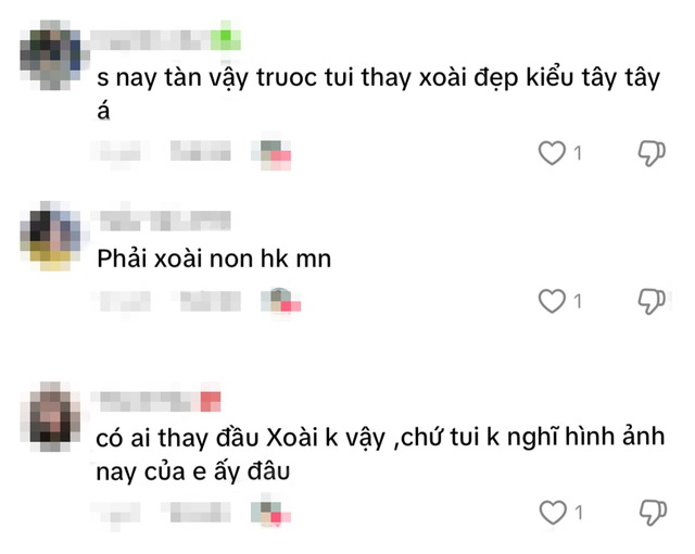 Khoảnh khắc khoe lưng trần gây chú ý của Xoài Non, netizen "sốc visual" trước màn "F5" ngoại hình- Ảnh 11.
