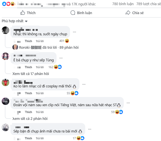 Nữ cosplayer xinh đẹp, có gương mặt cực giống Sơn Tùng M-TP làm điều đặc biệt khi đến Việt Nam khiến fan phấn khích- Ảnh 10. Nữ cosplayer xinh đẹp, có gương mặt cực giống Sơn Tùng M-TP làm điều đặc biệt khi đến Việt Nam khiến fan phấn khích- Ảnh 10.