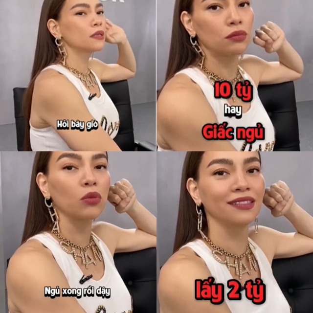 Bà hoàng nhan sắc nhận cát-xê 2 tỷ đồng vẫn vùng vằng bỏ đi, sở hữu 1 thứ chấp cả showbiz - Ảnh 12. Bà hoàng nhan sắc nhận cát-xê 2 tỷ đồng vẫn vùng vằng bỏ đi, sở hữu 1 thứ chấp cả showbiz - Ảnh 12.