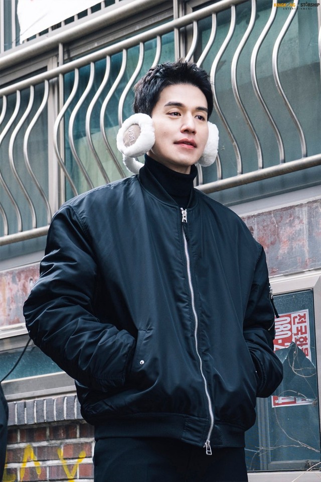 Nhan sắc giả dối của Lee Dong Wook- Ảnh 3.
