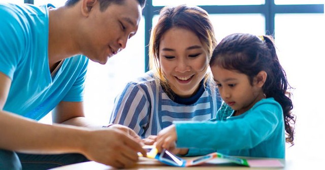 Sự khác biệt giữa những đứa trẻ được lắng nghe và những đứa trẻ không được lắng nghe trở nên rõ ràng sau 20 năm- Ảnh 1.