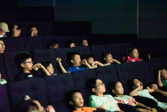 “Dế Mèn: Cuộc phiêu lưu tại Xóm Lầy Lội”: Kiến tạo Tầm vóc Việt từ lòng dũng cảm và tình yêu thiên nhiên- Ảnh 1. “Dế Mèn: Cuộc phiêu lưu tại Xóm Lầy Lội”: Kiến tạo Tầm vóc Việt từ lòng dũng cảm và tình yêu thiên nhiên- Ảnh 1.