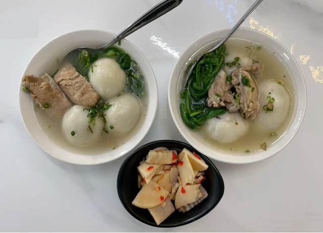 Thực khách "méo miệng" vì đọc tên đặc sản ở tỉnh phía Bắc Việt Nam, nhưng hương vị khiến ai thử cũng phải gật gù- Ảnh 5.