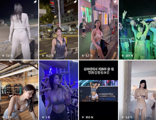 "Replay" loạt clip triệu view của nữ DJ nóng bỏng, có cả siêu phẩm "Hai phút hơn" cực cuốn- Ảnh 3. "Replay" loạt clip triệu view của nữ DJ nóng bỏng, có cả siêu phẩm "Hai phút hơn" cực cuốn- Ảnh 3.