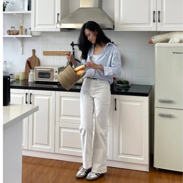 Diện quần trắng dễ mắc lỗi phản cảm chí mạng nếu không biết 3 điều này- Ảnh 7.