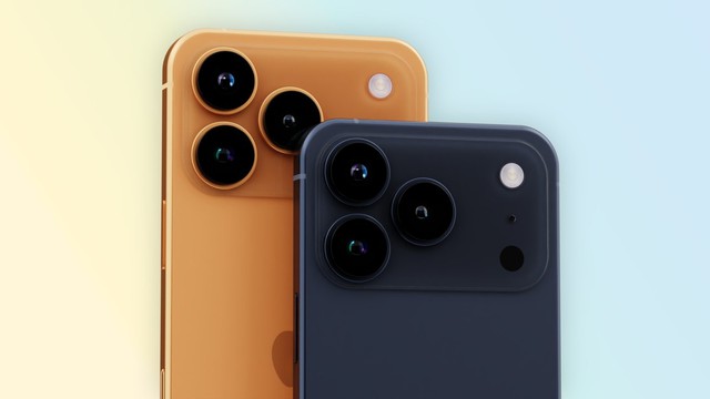 Màu mới của iPhone 17 Pro Max gây tranh cãi: Người khen không ngớt, người chê "tệ chưa từng thấy"- Ảnh 3. Màu mới của iPhone 17 Pro Max gây tranh cãi: Người khen không ngớt, người chê "tệ chưa từng thấy"- Ảnh 3.
