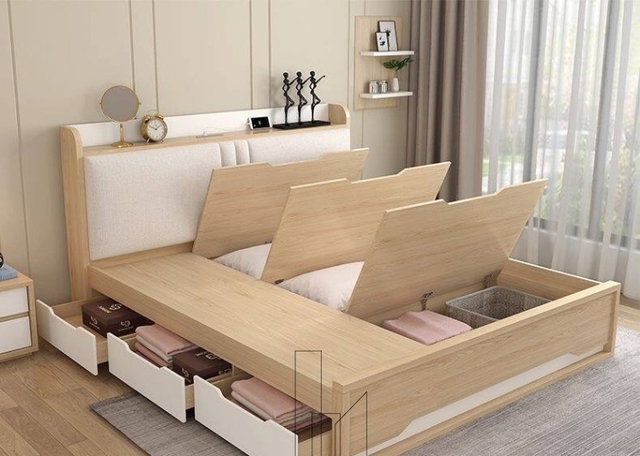 Ông bà nói: "Một đời người, nửa đời giường" - 4 kiểu giường này cho không lấy, bán rẻ cũng đừng mua!- Ảnh 3.