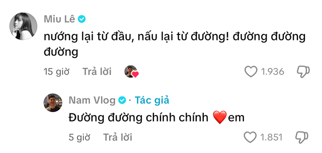 Nam Vlog, Miu Lê lên kế hoạch cưới?- Ảnh 10.