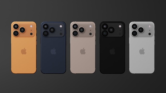 Màu mới của iPhone 17 Pro Max gây tranh cãi: Người khen không ngớt, người chê "tệ chưa từng thấy"- Ảnh 1. Màu mới của iPhone 17 Pro Max gây tranh cãi: Người khen không ngớt, người chê "tệ chưa từng thấy"- Ảnh 1.