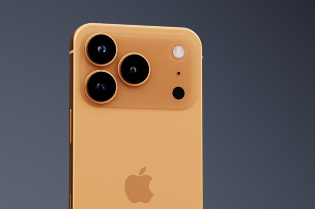 Màu mới của iPhone 17 Pro Max gây tranh cãi: Người khen không ngớt, người chê "tệ chưa từng thấy"- Ảnh 2. Màu mới của iPhone 17 Pro Max gây tranh cãi: Người khen không ngớt, người chê "tệ chưa từng thấy"- Ảnh 2.