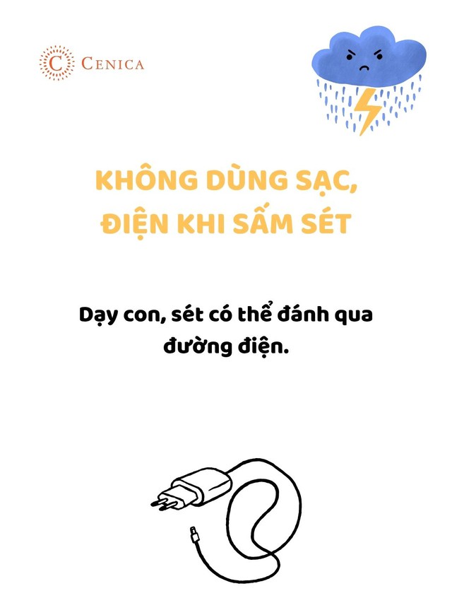 21 kỹ năng thoát hiểm cha mẹ cần dạy con để tự cứu mình trong mùa mưa bão- Ảnh 17.