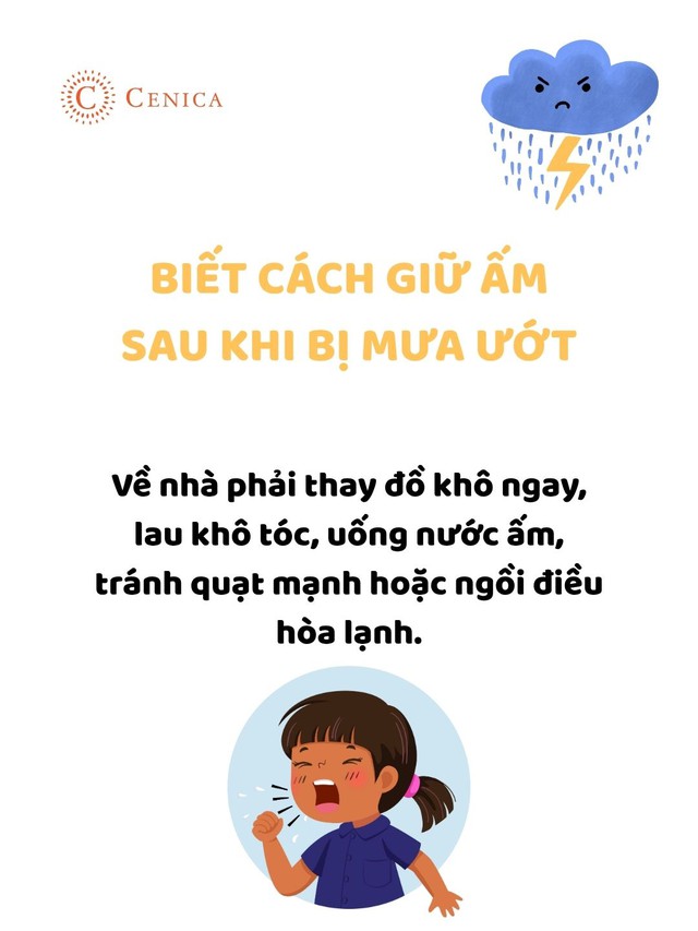 21 kỹ năng thoát hiểm cha mẹ cần dạy con để tự cứu mình trong mùa mưa bão- Ảnh 9.