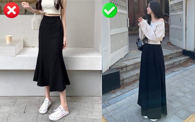 4 mẫu chân váy nàng nấm lùn phải dè chừng: Dễ "phản chủ", dìm dáng không thương tiếc- Ảnh 3.