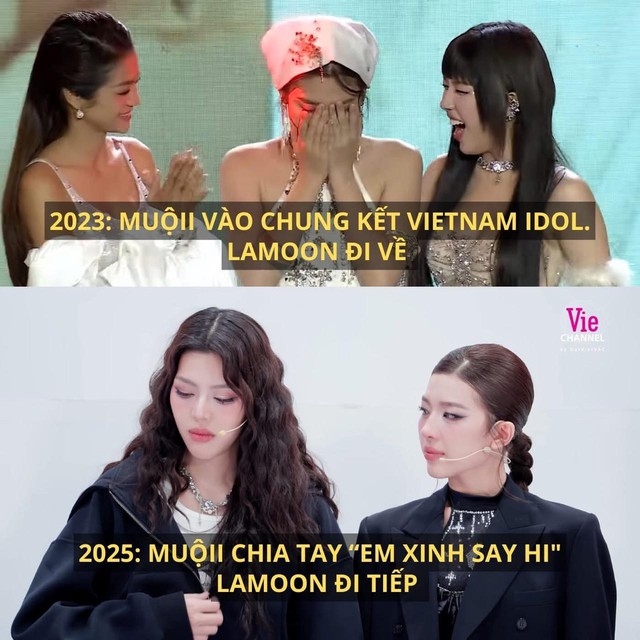 2 lần chia tay đẫm nước mắt của cặp Em Xinh “con nhà người ta”, fan sùi sụt: “Lần này phải thắng”- Ảnh 3.
