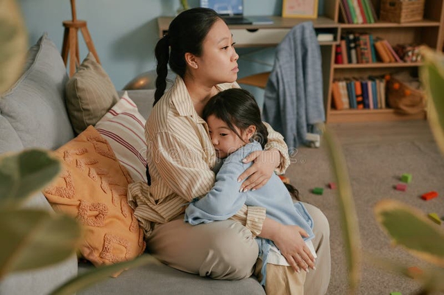 Góc nhìn thú vị của một ông bố về sự khác biệt giữa người phụ nữ đã làm mẹ và khi chưa có con- Ảnh 5. Góc nhìn thú vị của một ông bố về sự khác biệt giữa người phụ nữ đã làm mẹ và khi chưa có con- Ảnh 5.