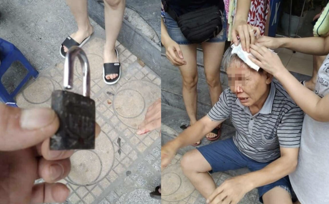 Pha đi chợ nhớ đời ở chung cư: Chưa kịp mua gì đã được "tặng" nguyên bịch thức ăn thừa trên trời rơi xuống- Ảnh 4.