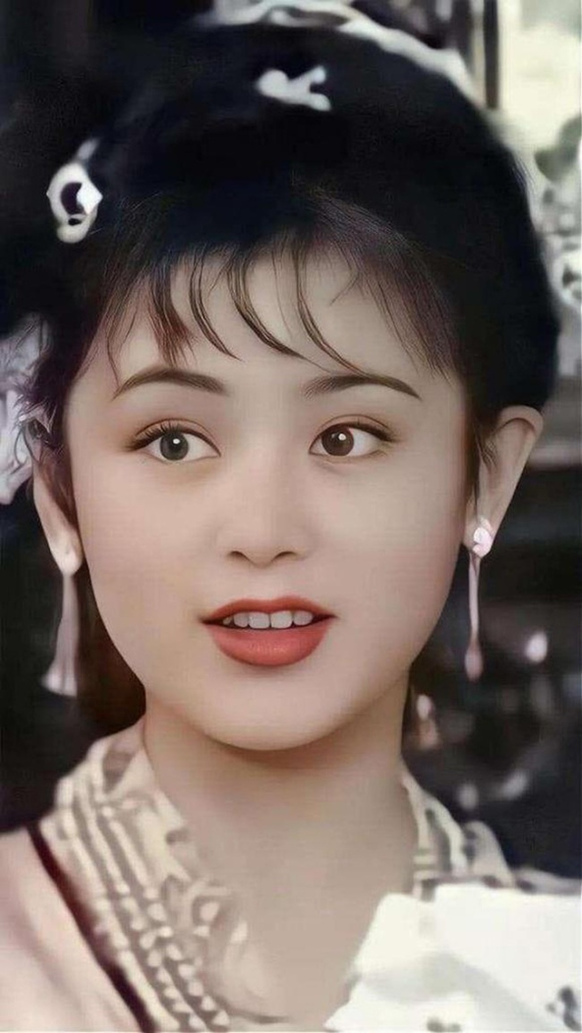 10 mỹ nhân đẹp nhất phim Quỳnh Dao: Triệu Vy - Lâm Tâm Như mất hút, hạng 1 lỡ ngắm là nghiện cả đời- Ảnh 6.