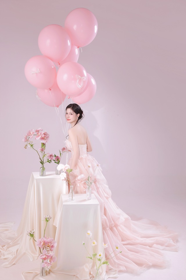 Trò chuyện với Thuỷ Anh - bà xã Đăng Khôi: “Không hiểu sao, tôi rất hay mơ… chồng ngoại tình”- Ảnh 5.