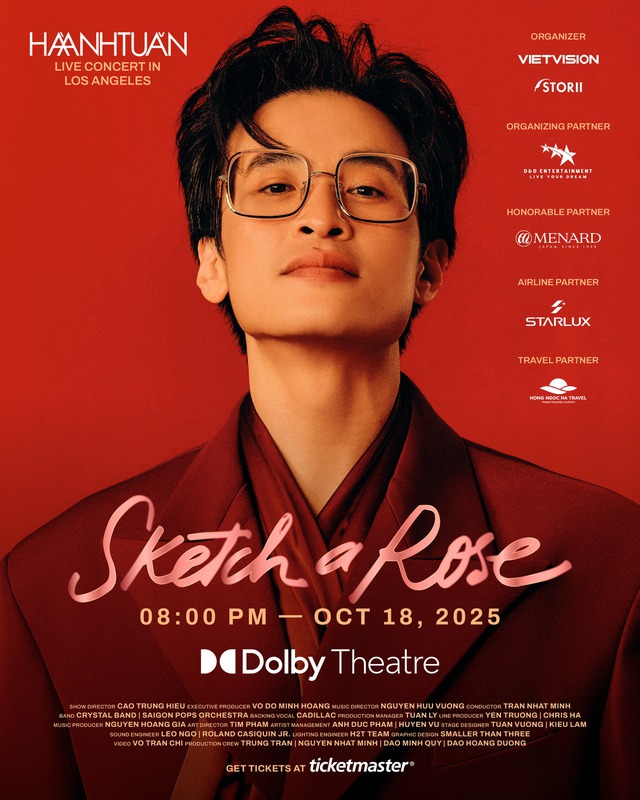 Hà Anh Tuấn nói gì về các concert "cháy vé" của Anh Trai - Chị Đẹp?- Ảnh 1.