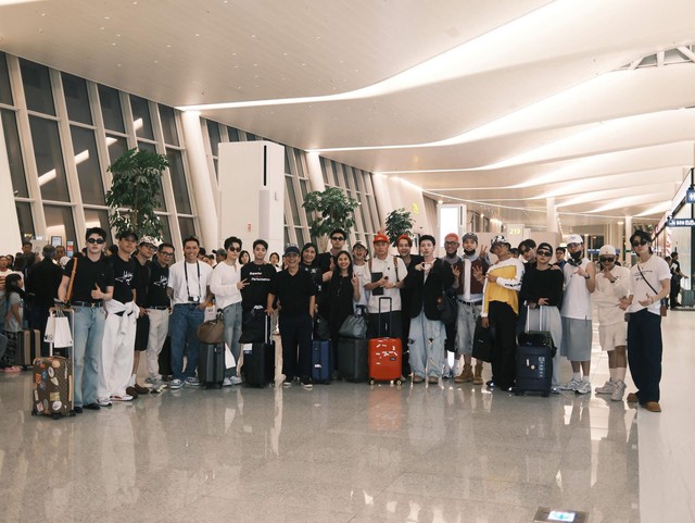 Anh Trai Say Hi được “chiều tận trời” ở Mỹ: Bay thương gia, ở khách sạn cao cấp và “ê hề” content!- Ảnh 9.