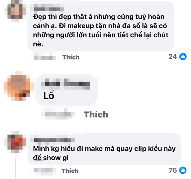 Diện váy ngắn, đầm hở lưng, thợ make-up gây xôn xao, bị cho là cố tình "tranh spotlight"- Ảnh 7.