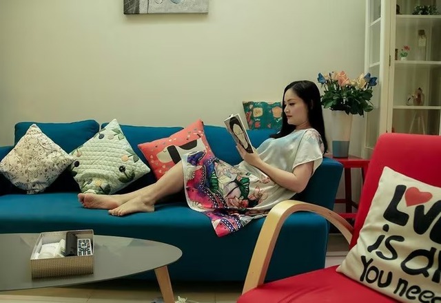 Căn hộ của Lan Phương trước khi đơn phương ly hôn chồng Tây: Không gian sang xịn, từng là tổ ấm hạnh phúc!- Ảnh 8.