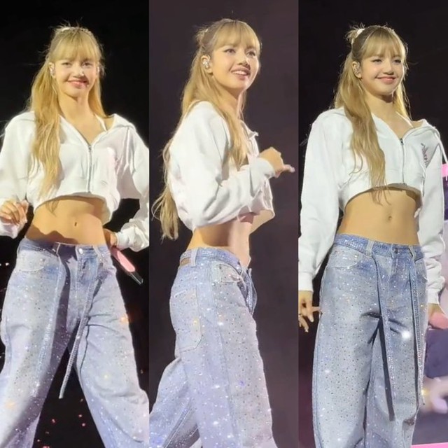Viral khoảnh khắc Jennie khen Lisa khiến em út BLACKPINK cười tít mắt- Ảnh 5.