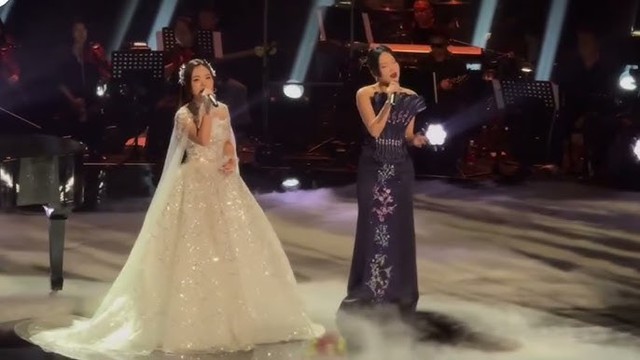 "Yêu nữ" hát nhạc Tăng Duy Tân hoàn thành ước nguyện của Phương Mỹ Chi- Ảnh 1.