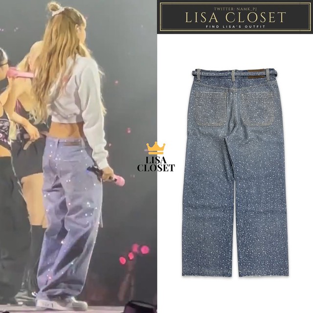 Viral khoảnh khắc Jennie khen Lisa khiến em út BLACKPINK cười tít mắt- Ảnh 4.