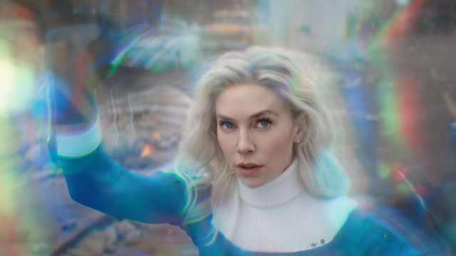 The Fantastic Four: First Steps - Marvel cứ an toàn thế này thì DC vượt mặt mất thôi- Ảnh 4.