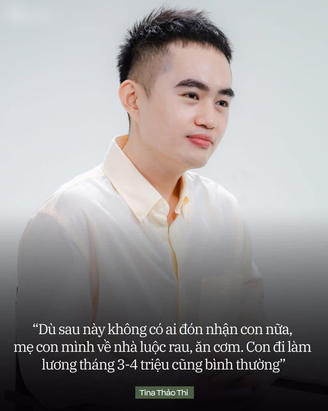 Bị cho vào "backlist", cách làm nghề của Tina Thảo Thi gây chú ý: Không xen vào chuyện người khác, lương 3-4 triệu cũng được- Ảnh 1.