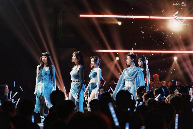 Em Xinh Say Hi có 1 bài hát hot “out trình”: Leo trending thần tốc, “all-kill” toàn bộ BXH nhạc số!- Ảnh 8.