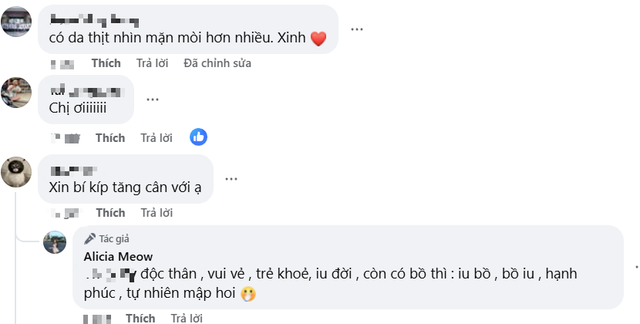 Alicia Meow "lột xác" ngoạn mục sau tái xuất, khuynh đảo cộng đồng mạng- Ảnh 6.