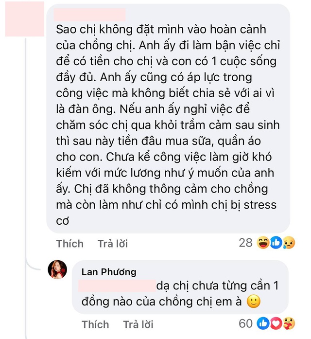 Lan Phương hậu ly thân chồng Tây: "Tôi chưa từng cần 1 đồng tiền nào của chồng"- Ảnh 1.