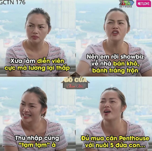Nữ diễn viên Việt bỏ nghề vì chê cát xê thấp, bán bánh tráng trộn lại mua được penthouse hàng chục tỷ- Ảnh 3. Nữ diễn viên Việt bỏ nghề vì chê cát xê thấp, bán bánh tráng trộn lại mua được penthouse hàng chục tỷ- Ảnh 3.