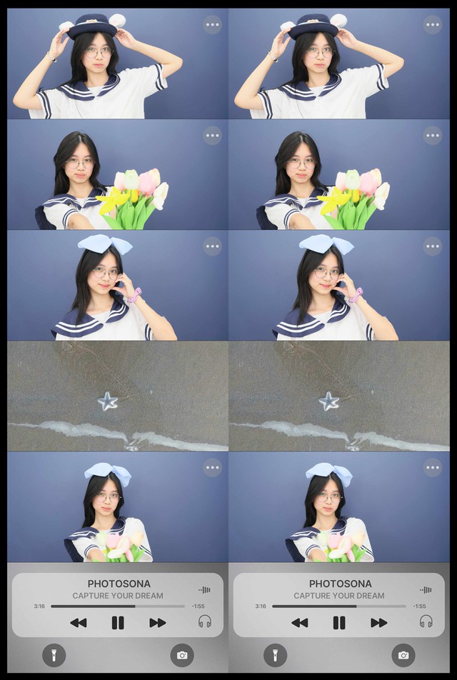 CLIP: Đông nghịt học sinh cấp 2, cấp 3 kéo đến tiệm photobooth sau giờ học: “Người không chụp, không hiểu được đâu”- Ảnh 9. CLIP: Đông nghịt học sinh cấp 2, cấp 3 kéo đến tiệm photobooth sau giờ học: “Người không chụp, không hiểu được đâu”- Ảnh 9.