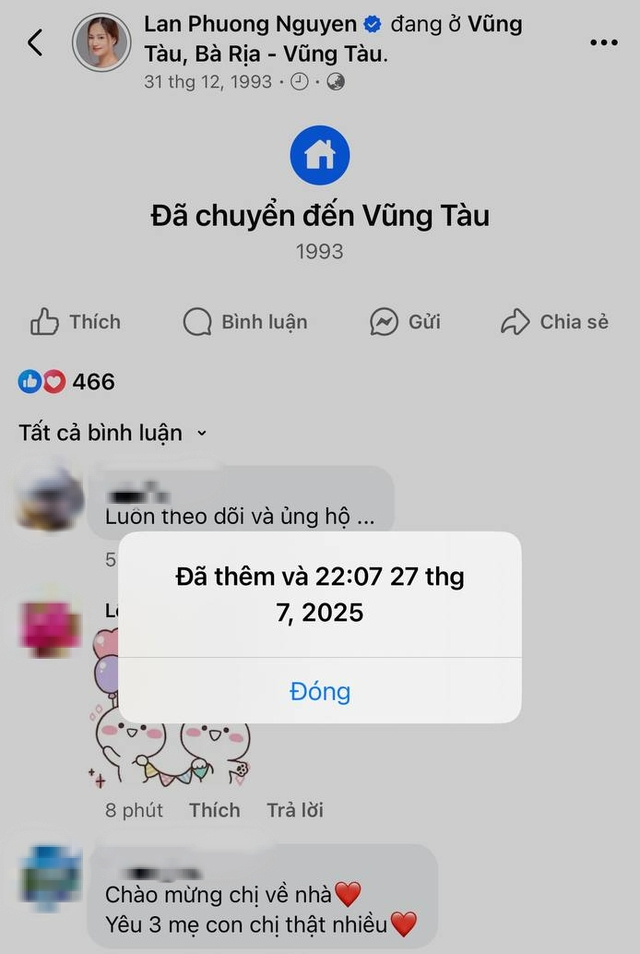 Diễn viên Lan Phương chuyển về quê sinh sống hậu nộp đơn ly hôn chồng Tây?- Ảnh 2. Diễn viên Lan Phương chuyển về quê sinh sống hậu nộp đơn ly hôn chồng Tây?- Ảnh 2.