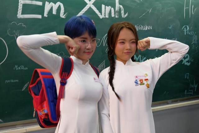 Phương Mỹ Chi để lỡ cú nổ kép với “HIEUTHUHAI phiên bản nữ”, Phương Ly tỏ thái độ xa lánh?- Ảnh 2.