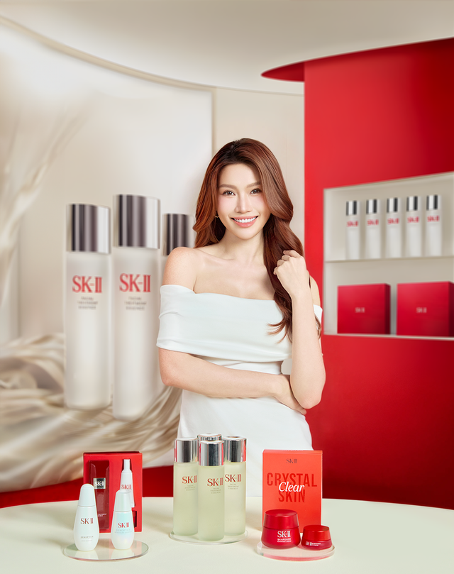 Gấp đôi visual với màn đọ "da sáng dáng xinh" của Á hậu Quỳnh Châu và "Em xinh" Quỳnh Anh Shyn- Ảnh 5.