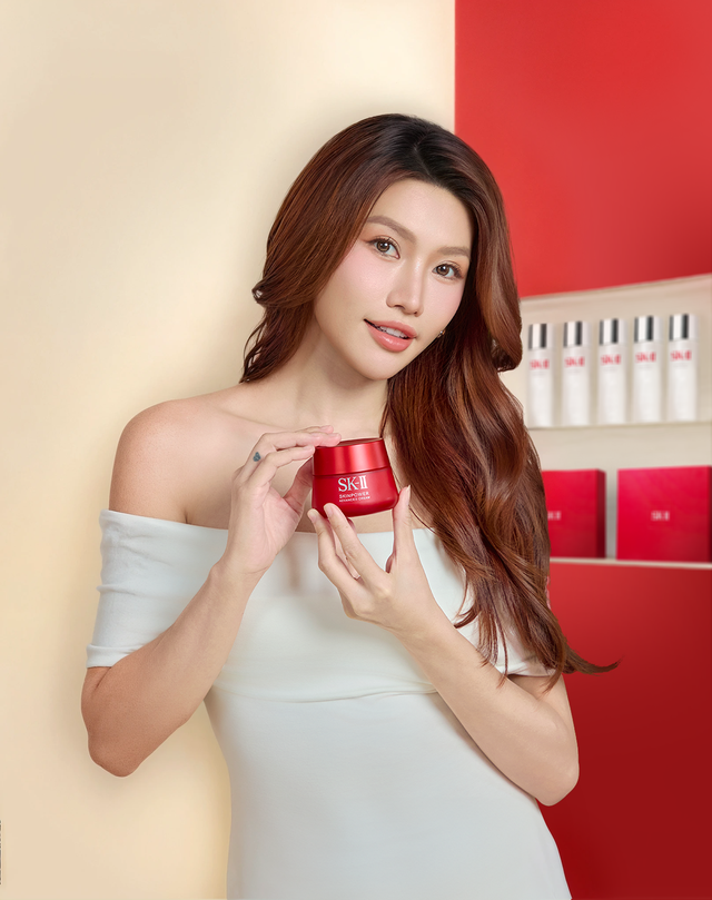 Gấp đôi visual với màn đọ "da sáng dáng xinh" của Á hậu Quỳnh Châu và "Em xinh" Quỳnh Anh Shyn- Ảnh 6.