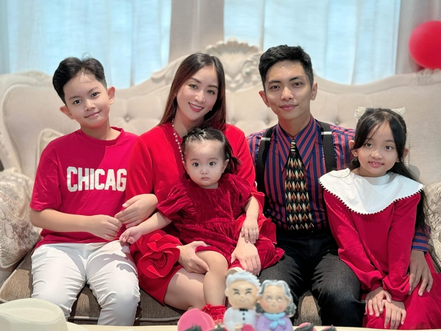 Khánh Thi - Phan Hiển đẻ được 3 nhóc tỳ quá xuất sắc, rục rịch sinh thêm con thứ 4, netizen ủng hộ nhiệt tình- Ảnh 5.